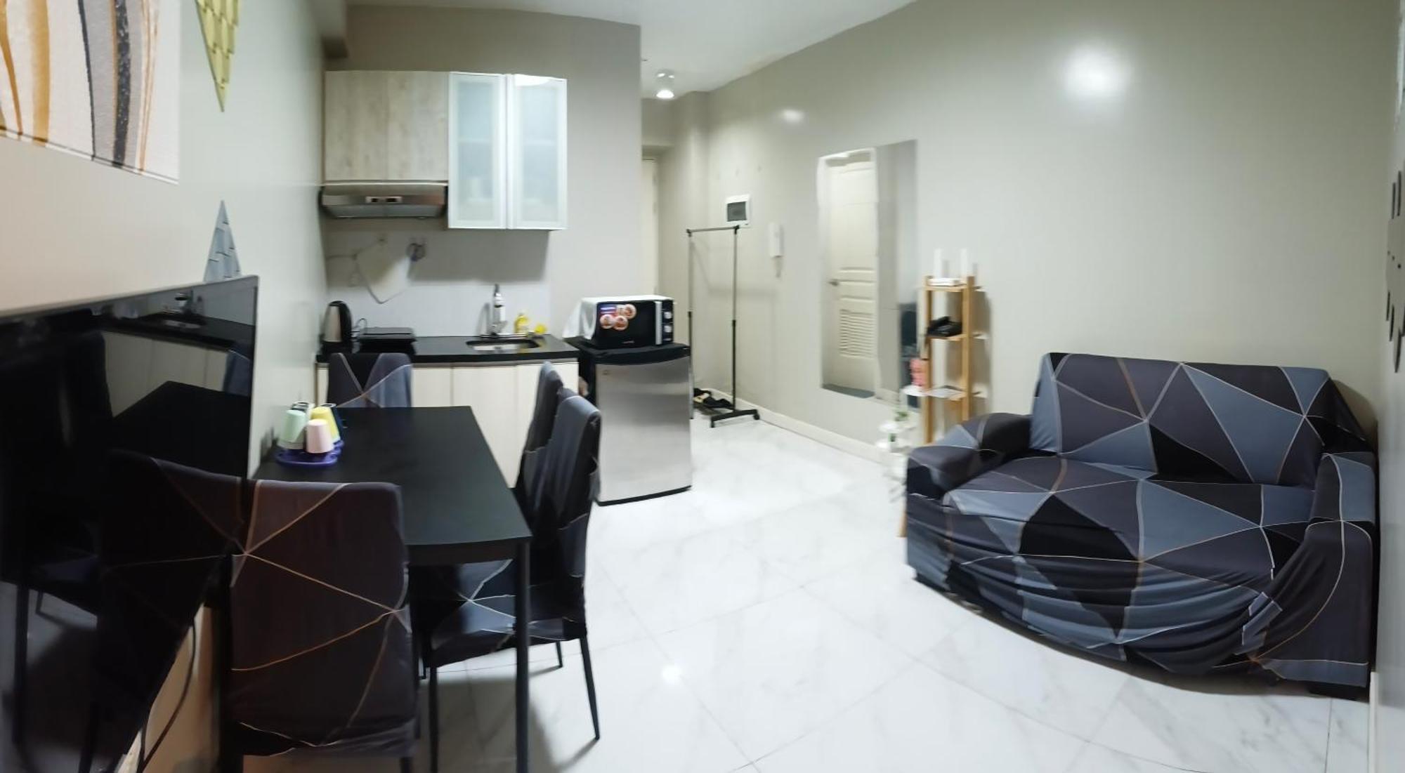 Monarch Parksuites - Balmoral Place Paranaque City Eksteriør billede